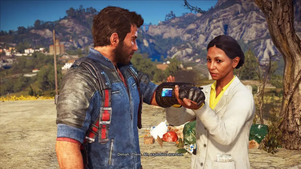Just Cause 3: Day One Edition screenshot 2