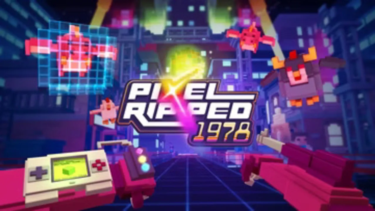 Pixel Ripped 1978 screenshot 1