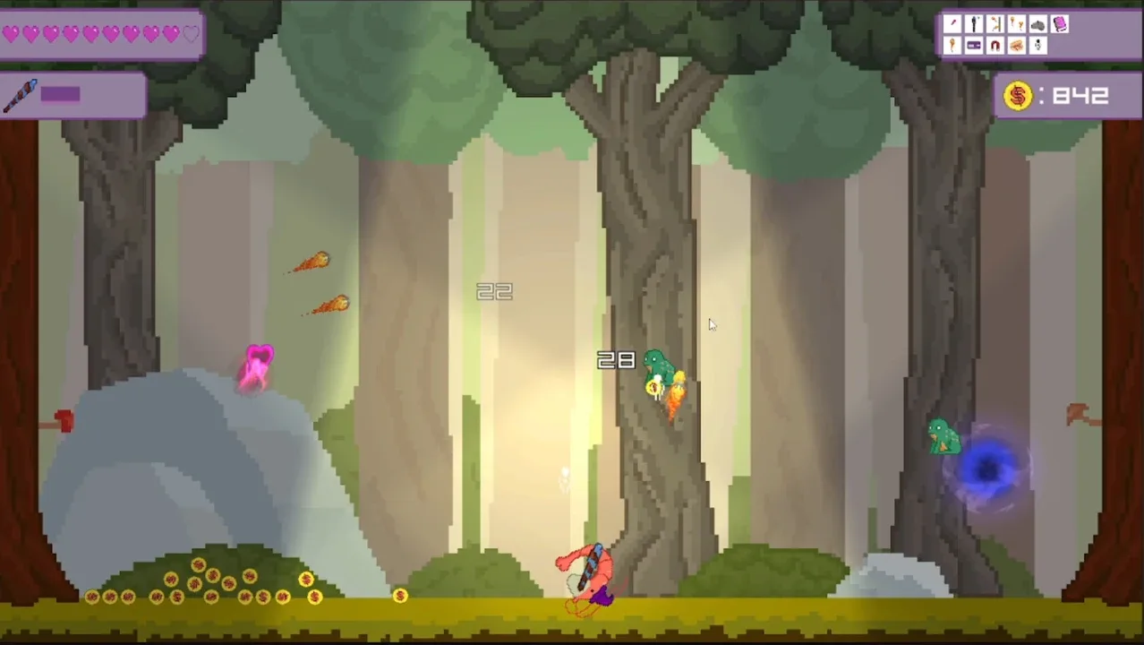 Wizard Shrimp screenshot 1