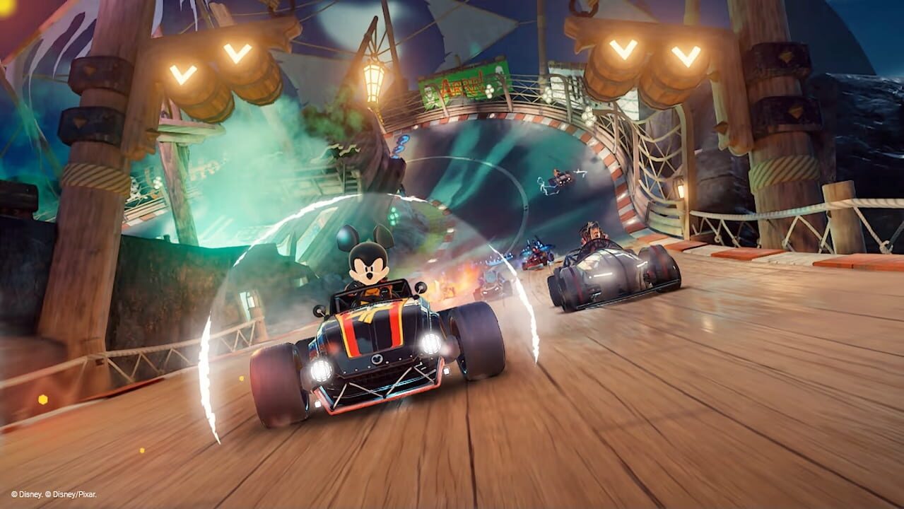 Disney Speedstorm screenshot