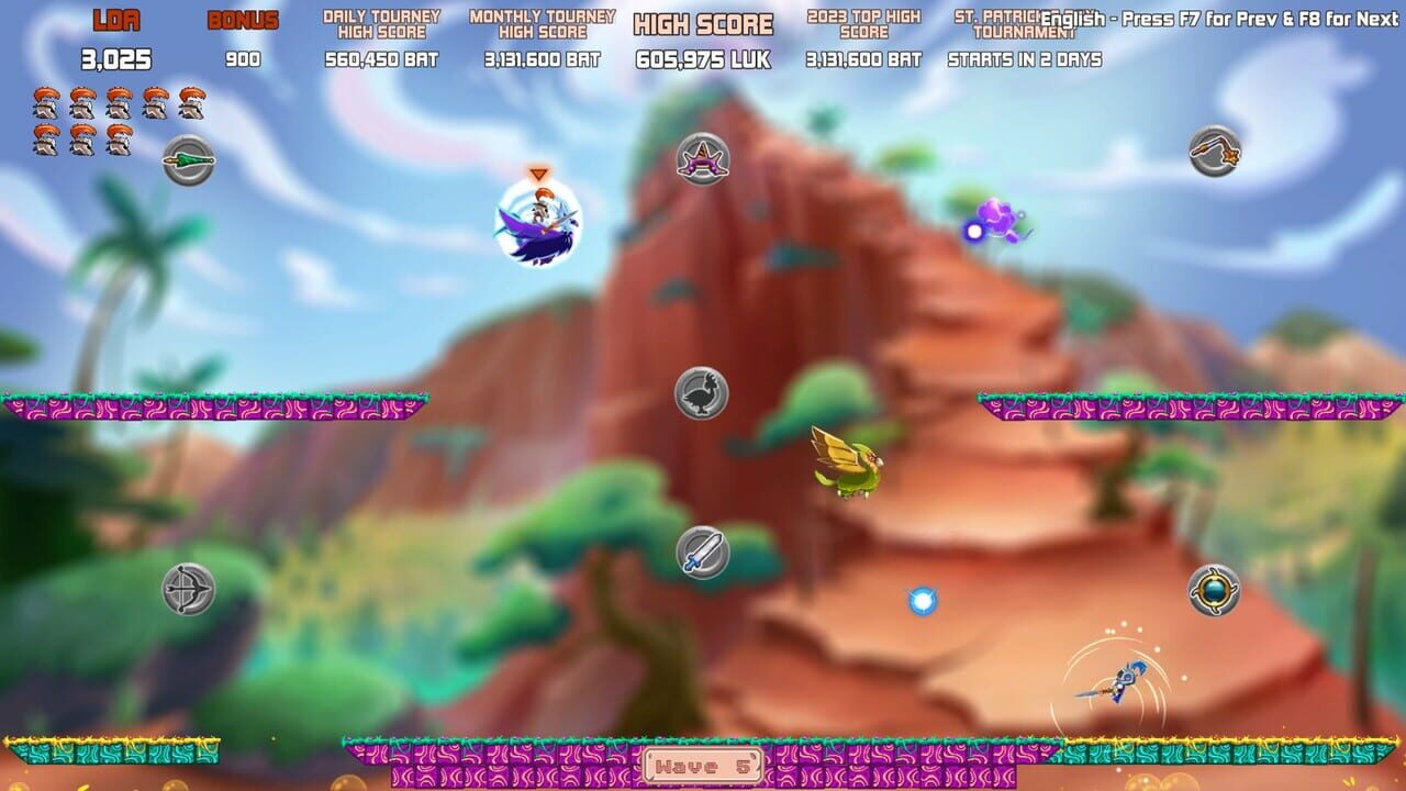 Avian Knights screenshot