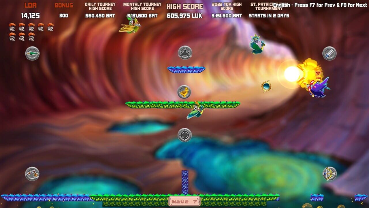 Avian Knights screenshot