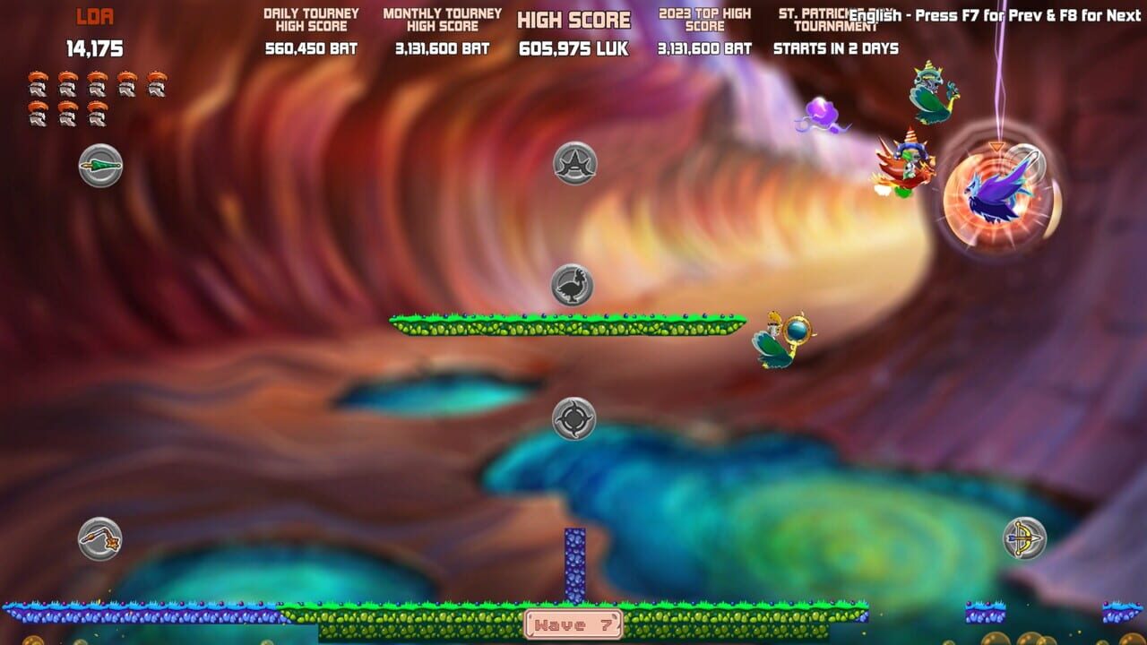 Avian Knights screenshot