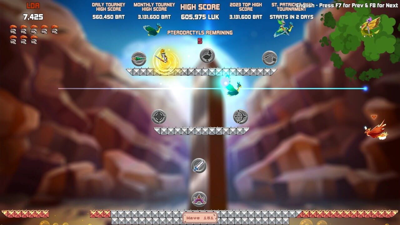 Avian Knights screenshot