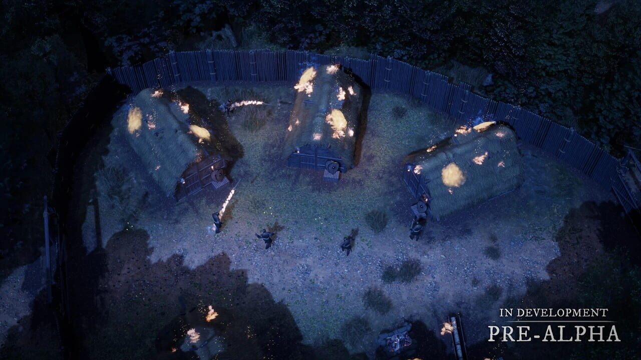 Capture de Anvil Empires