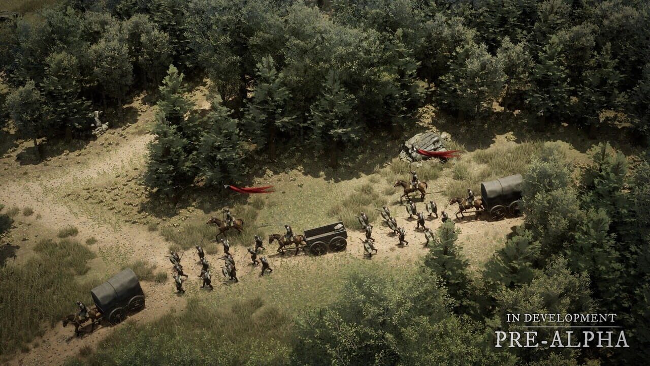 Capture de Anvil Empires