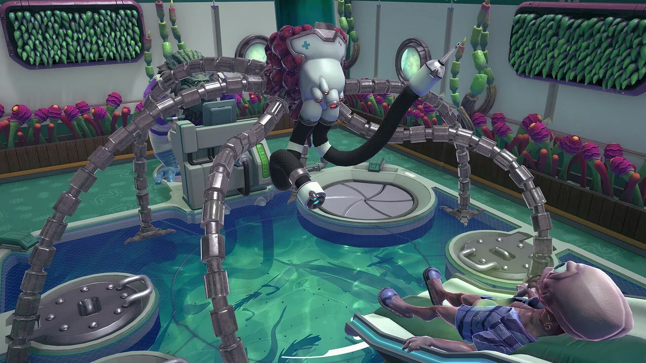 Galacticare screenshot 1