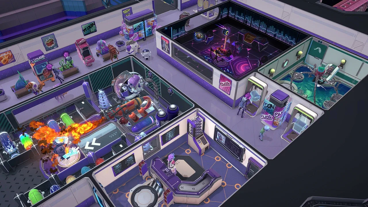 Galacticare screenshot 2