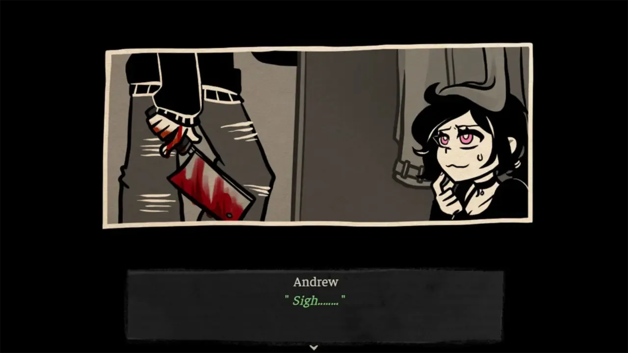 The Coffin of Andy and Leyley screenshot 2