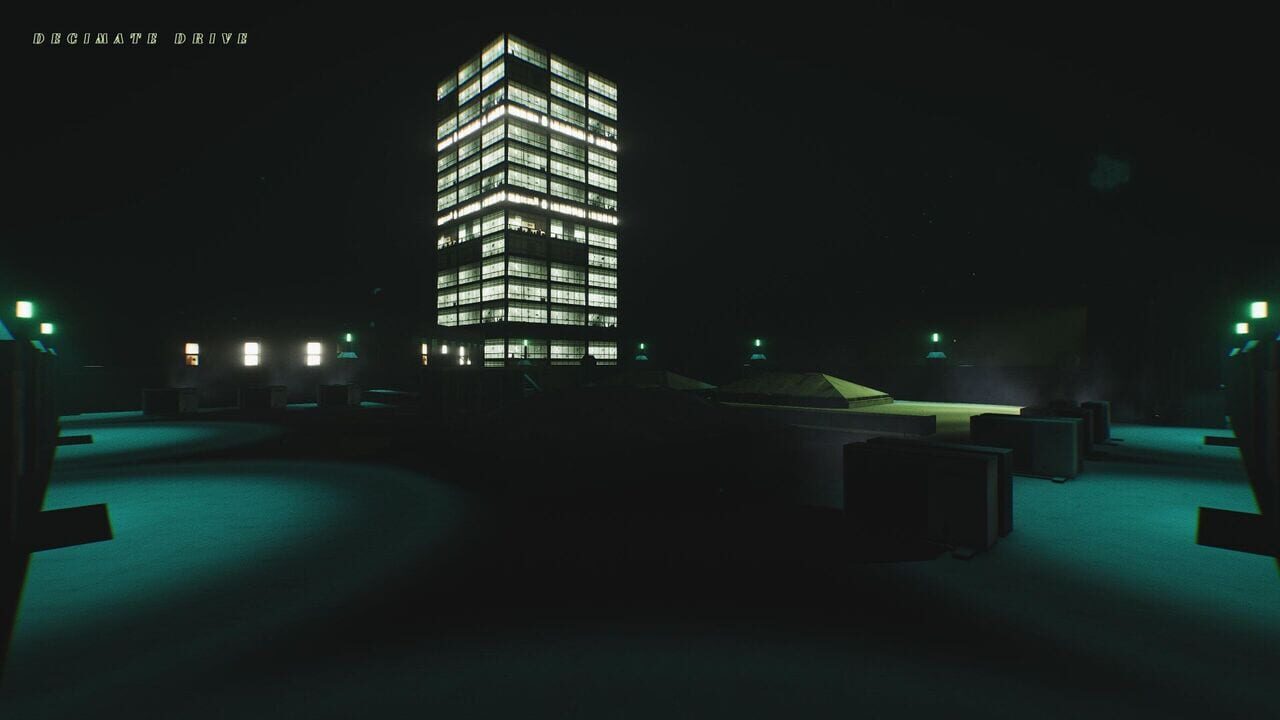 Capture de Decimate Drive