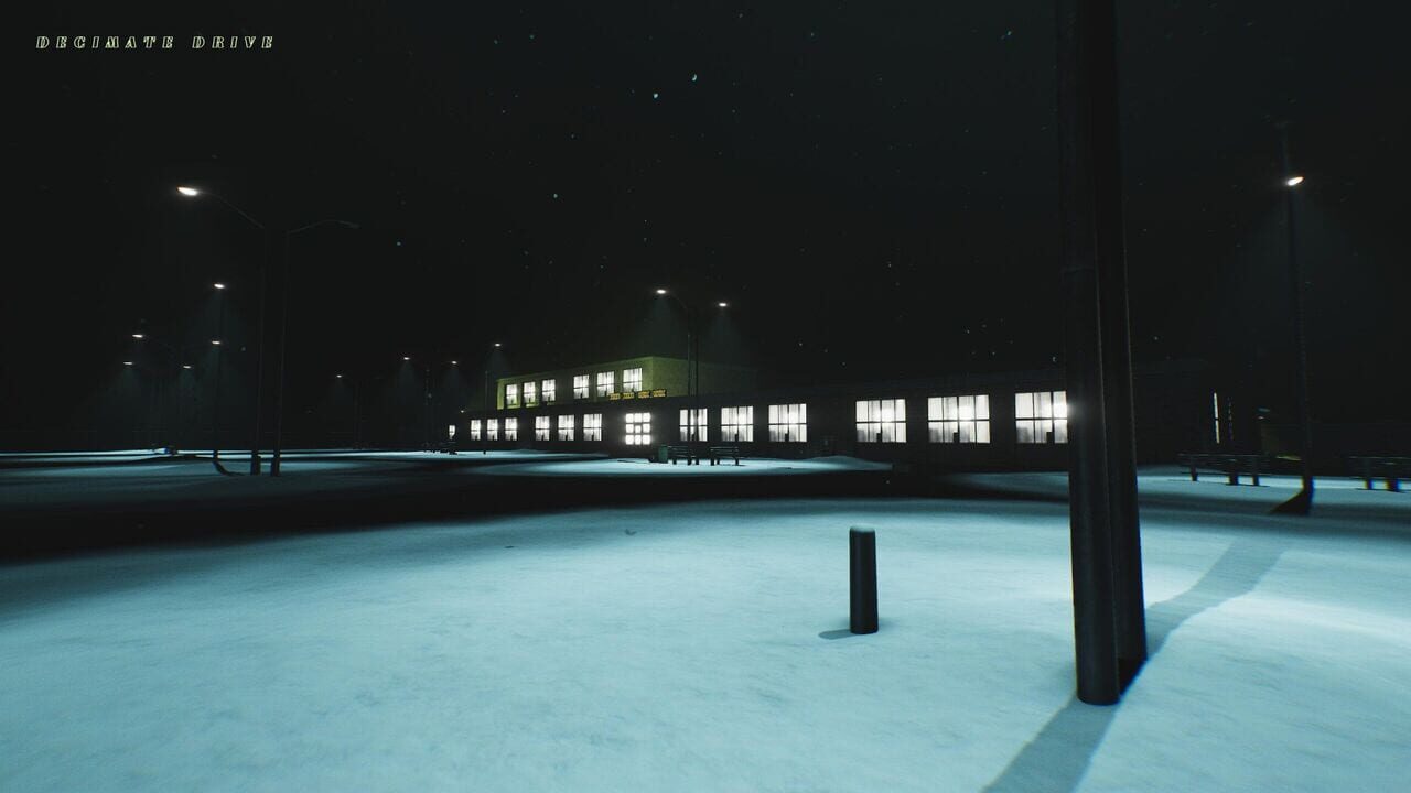 Capture de Decimate Drive