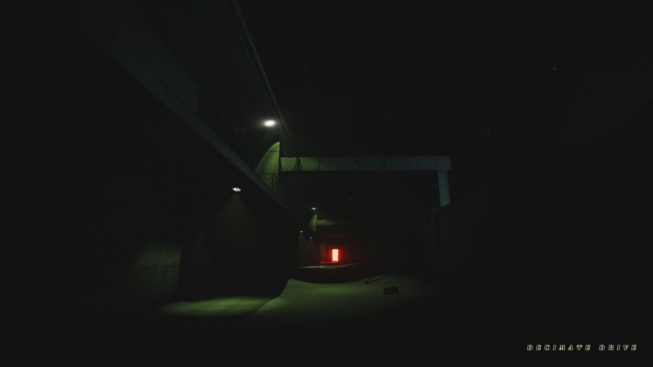 Capture de Decimate Drive