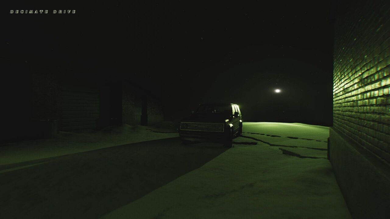 Capture de Decimate Drive