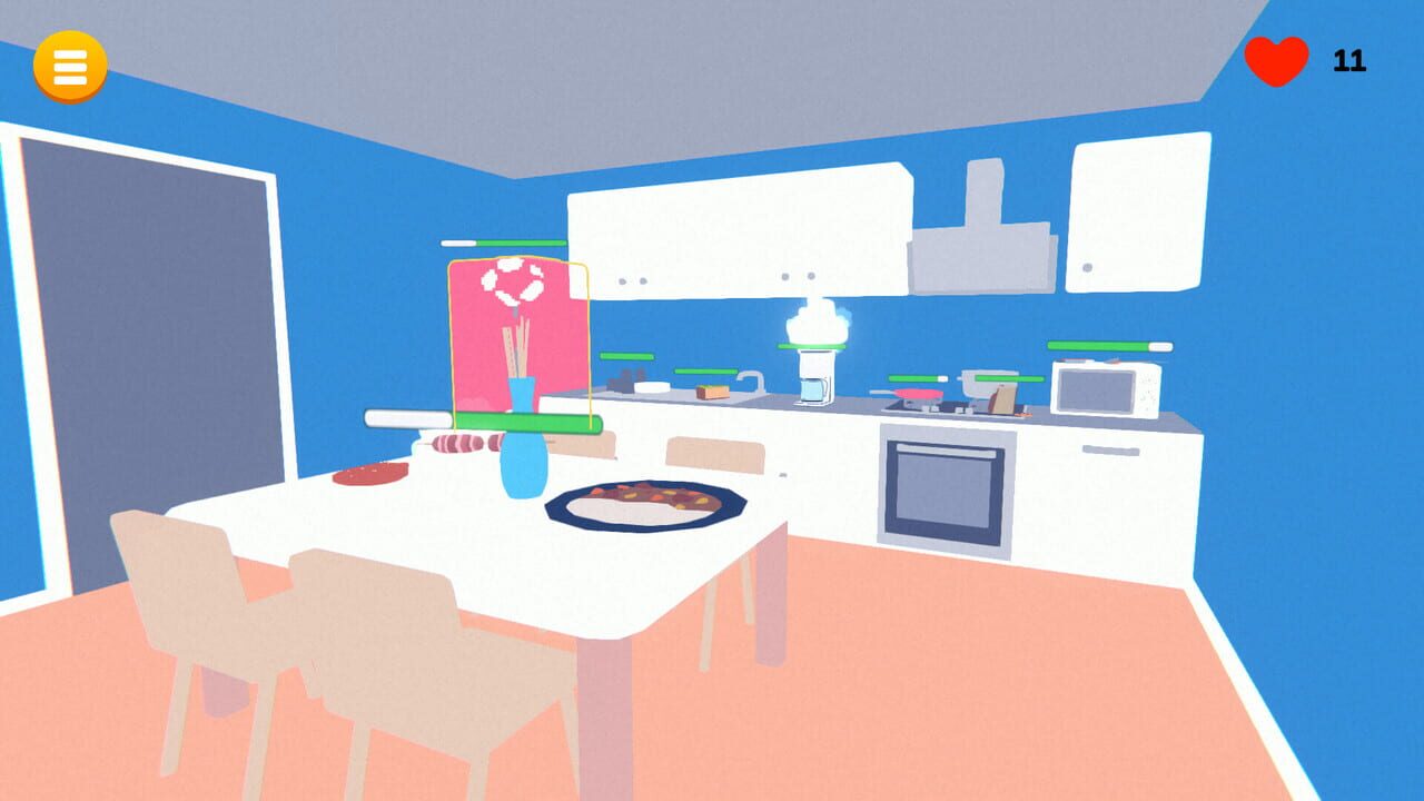 Dormitory Hentai Clicker screenshot
