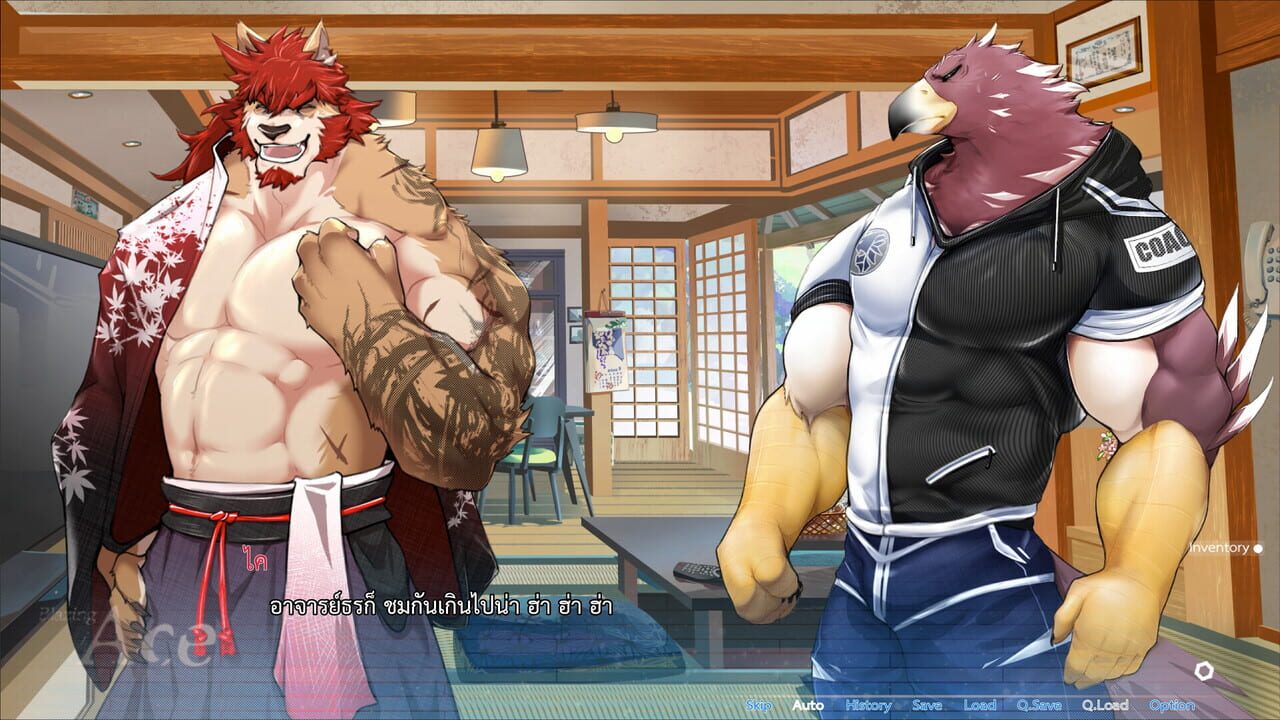 Blazing Ace screenshot