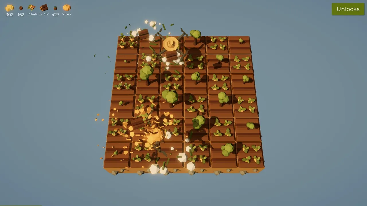 The Farmer Was Replaced screenshot 2