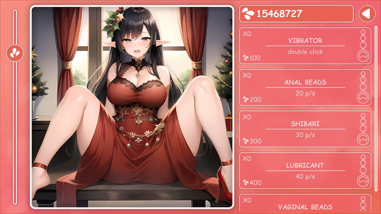 Christmas Squirt! screenshot