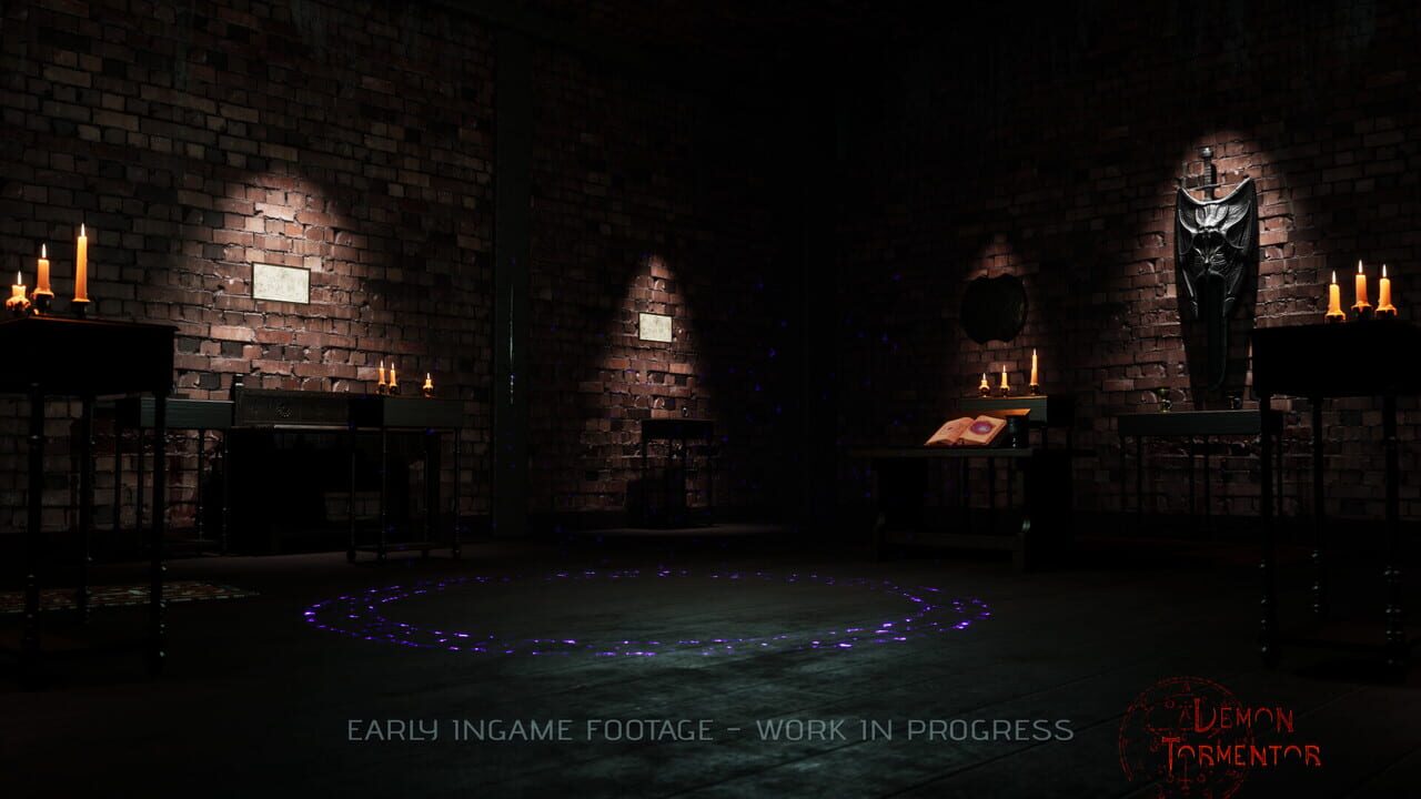 Demon Tormentor screenshot