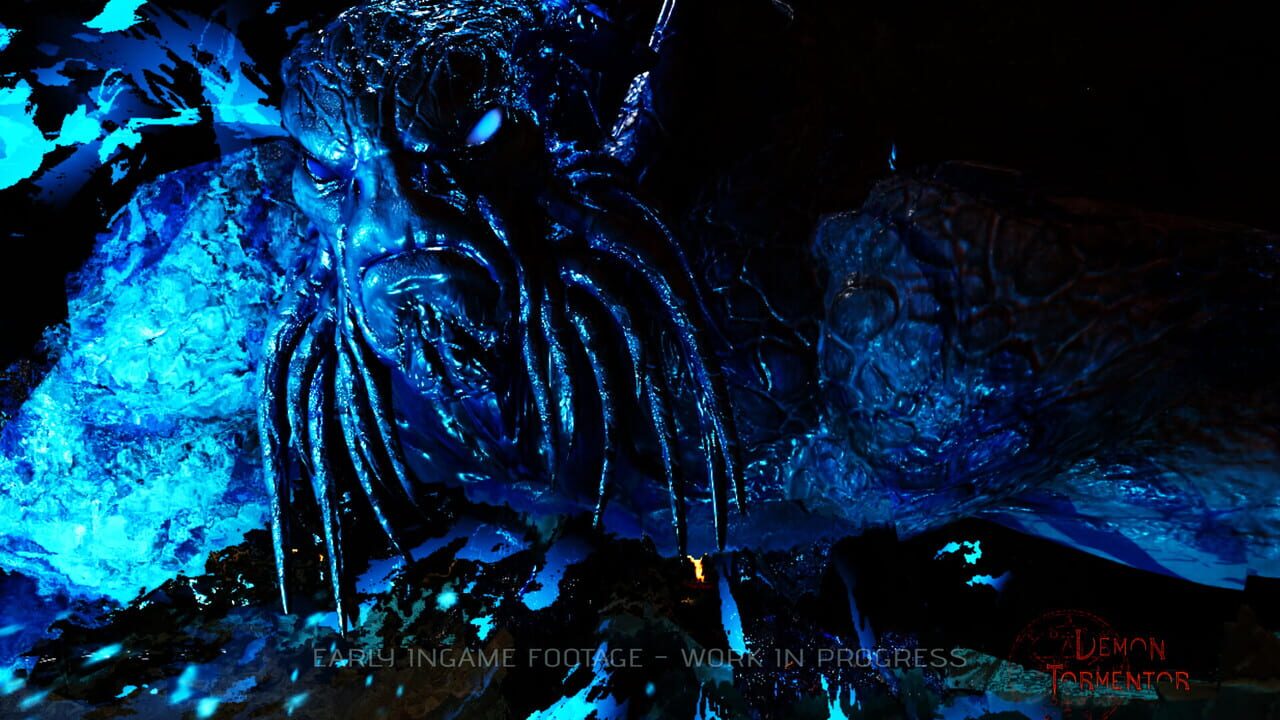 Demon Tormentor screenshot