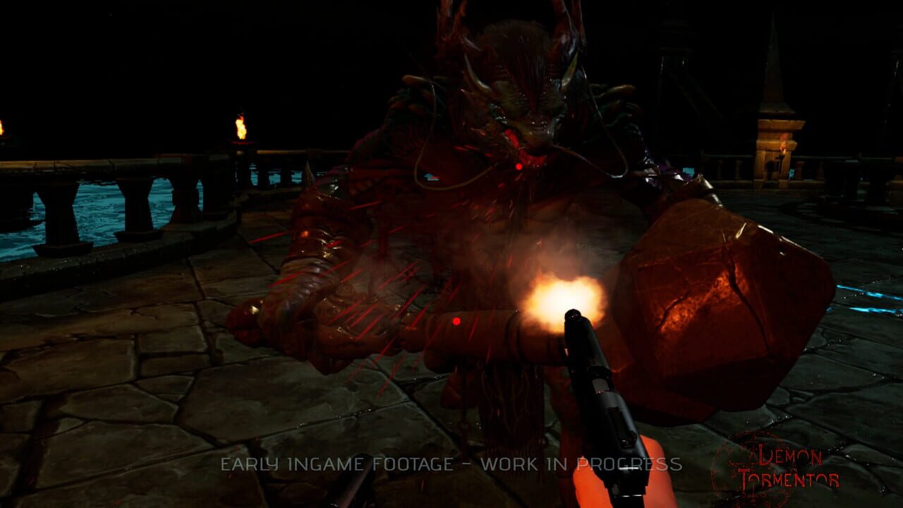 Demon Tormentor screenshot