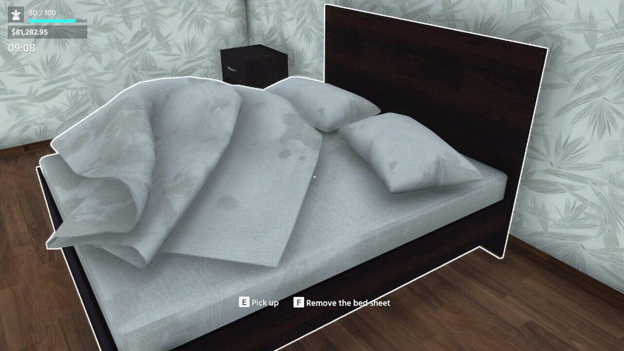 Metawork: Hotel Simulator screenshot