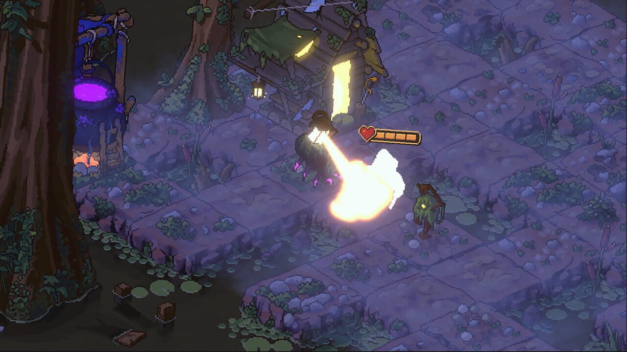 Capture de Toads of the Bayou