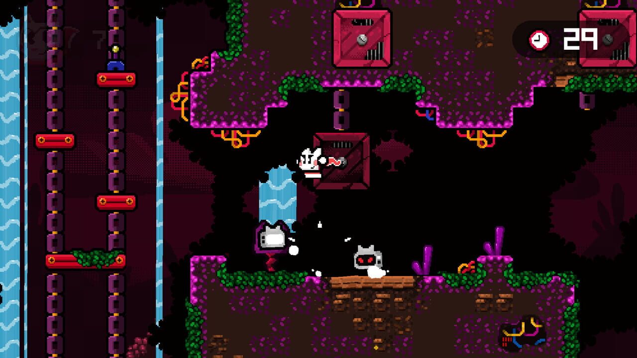 Cat Souls screenshot