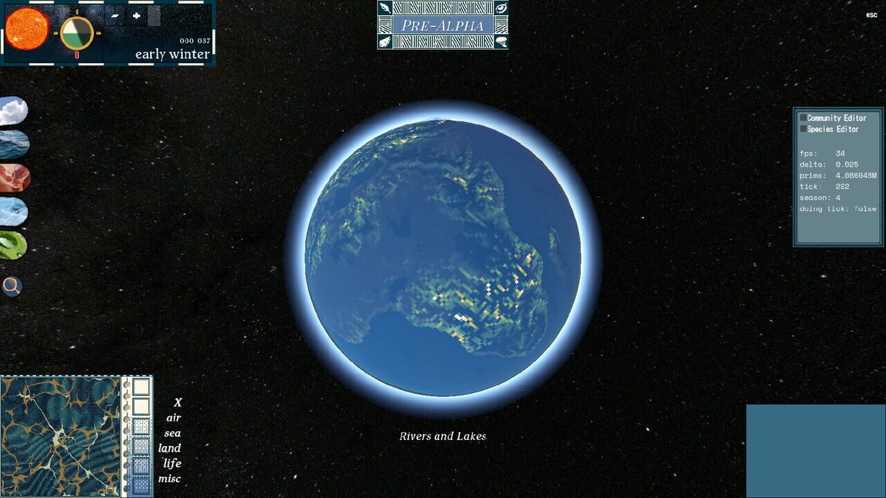 Pan·Gaia