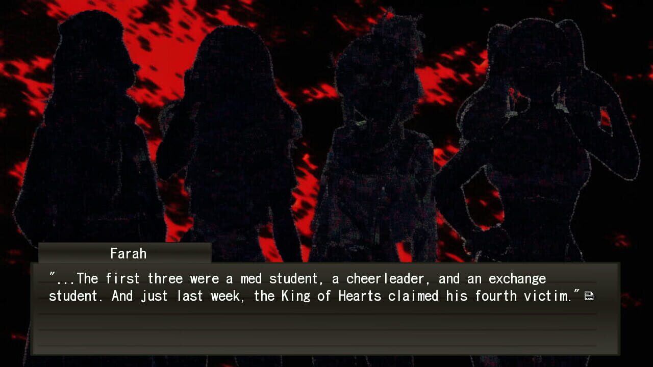 Detective Butler and the King of Hearts screenshot