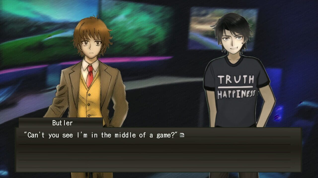 Detective Butler and the King of Hearts screenshot
