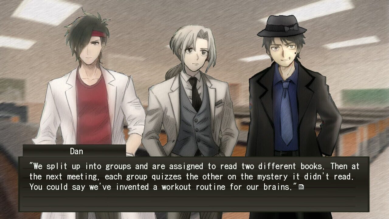 Detective Butler and the King of Hearts screenshot