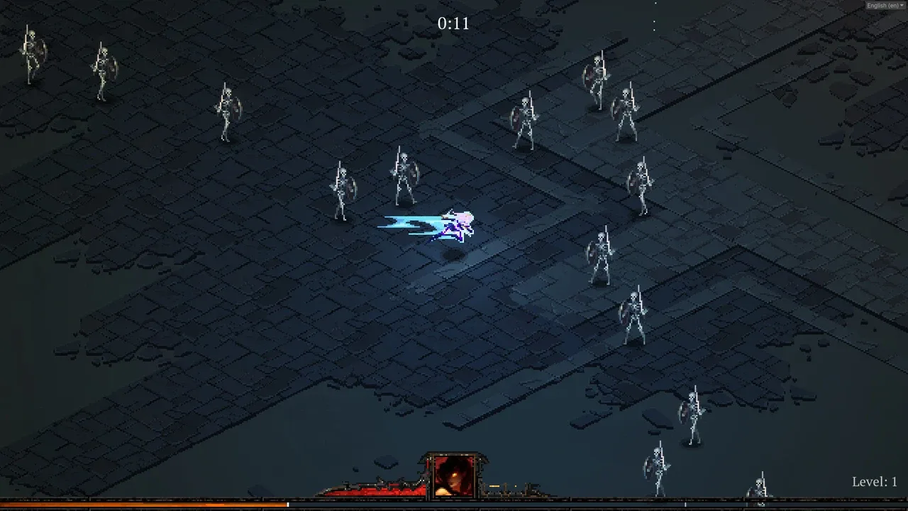 Death Must Die screenshot 1