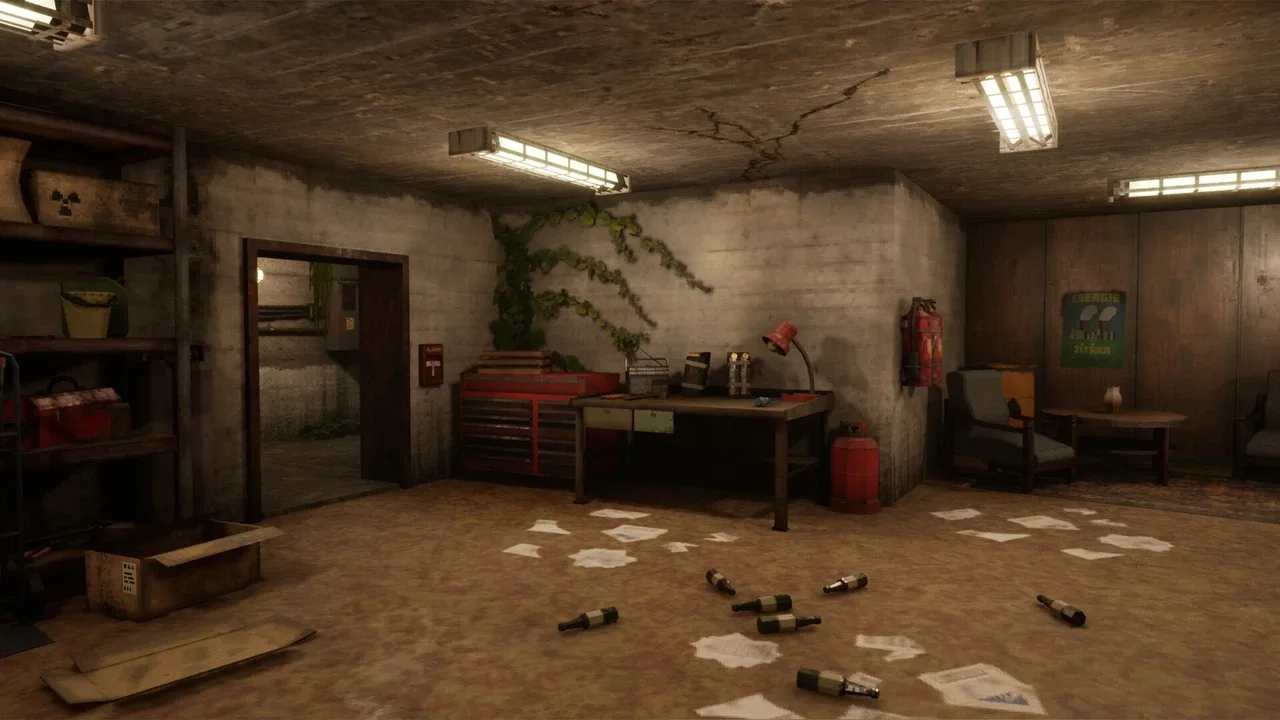 Kvark screenshot 1