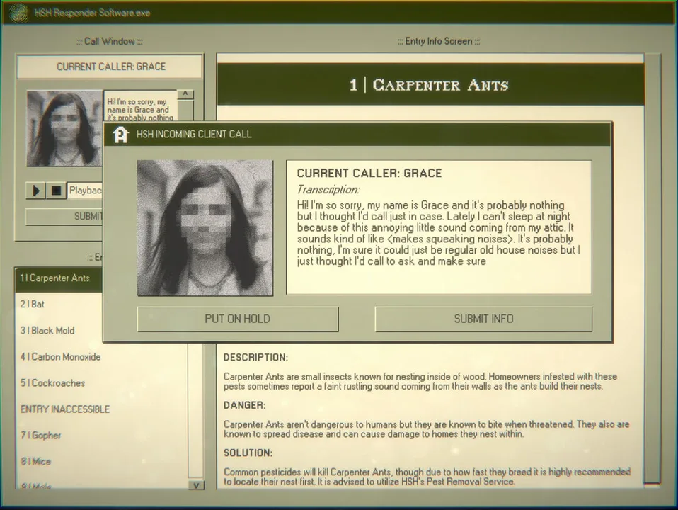 Home Safety Hotline screenshot 2