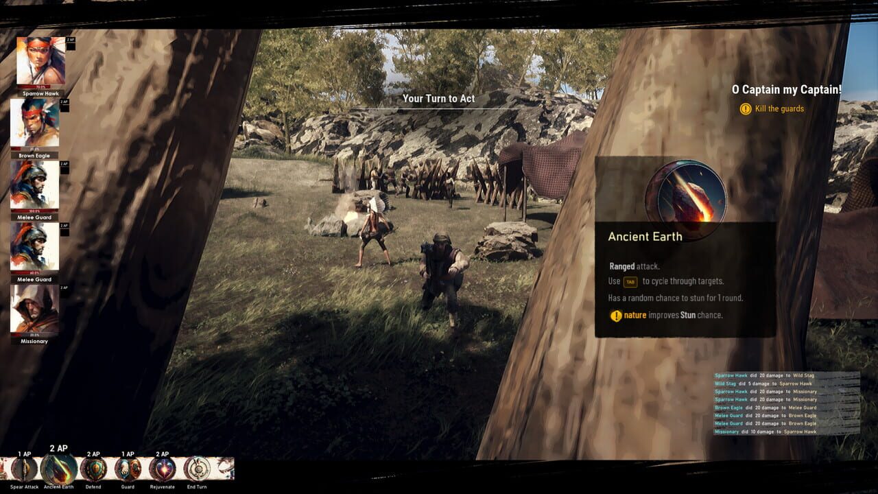 Chieftain's Daughter
