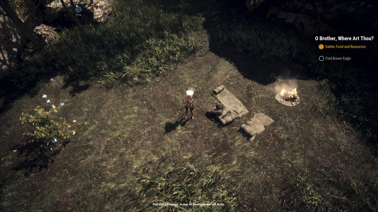 Chieftain's Daughter