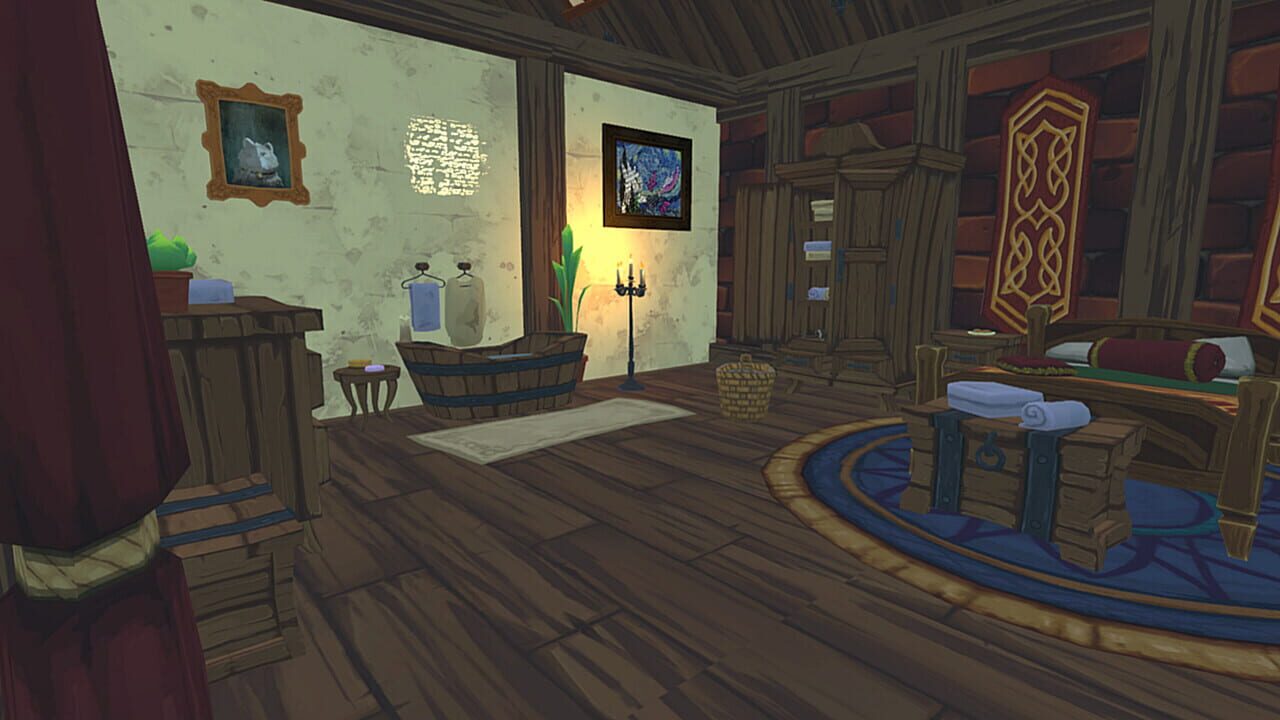 Cryptid Kitchen