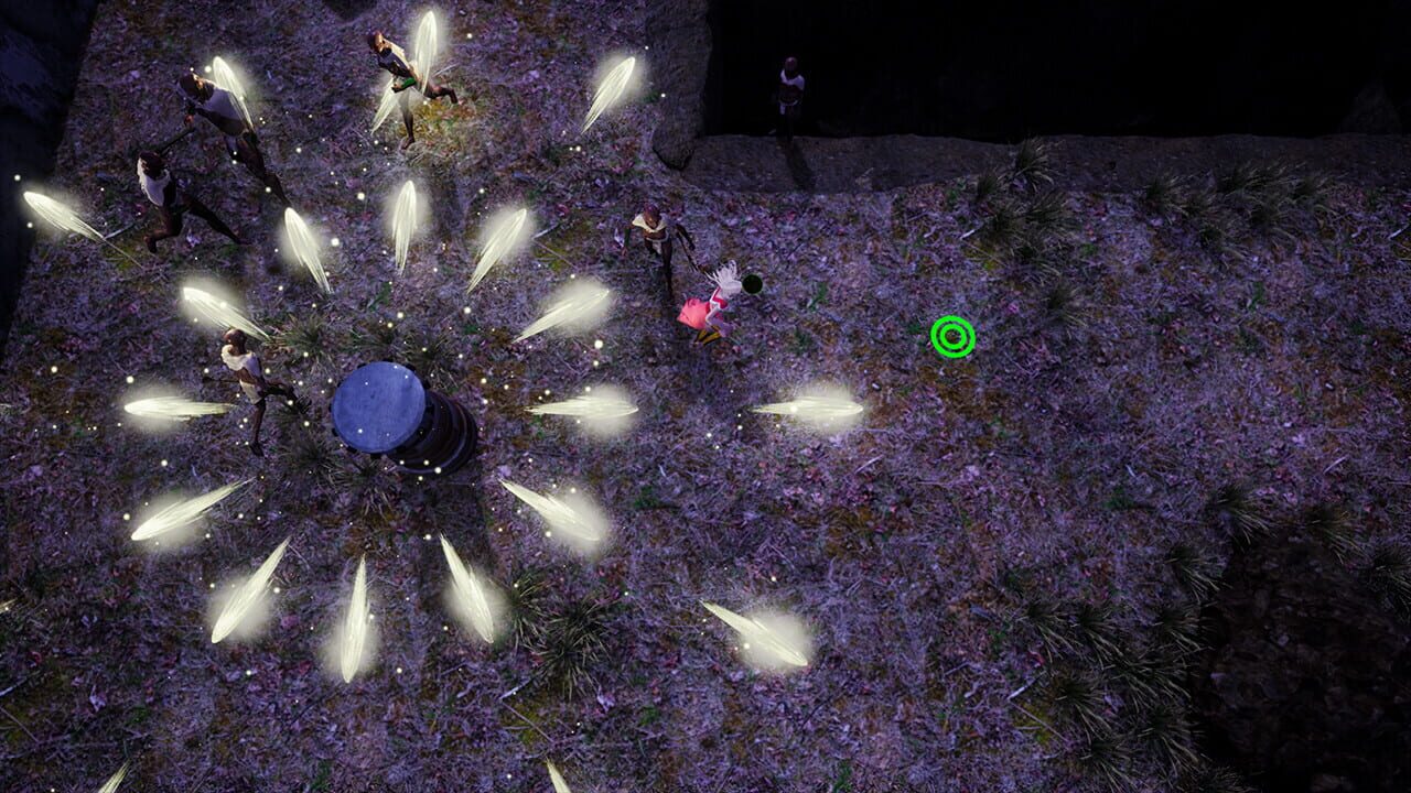 Killer Dolls Battle Arena