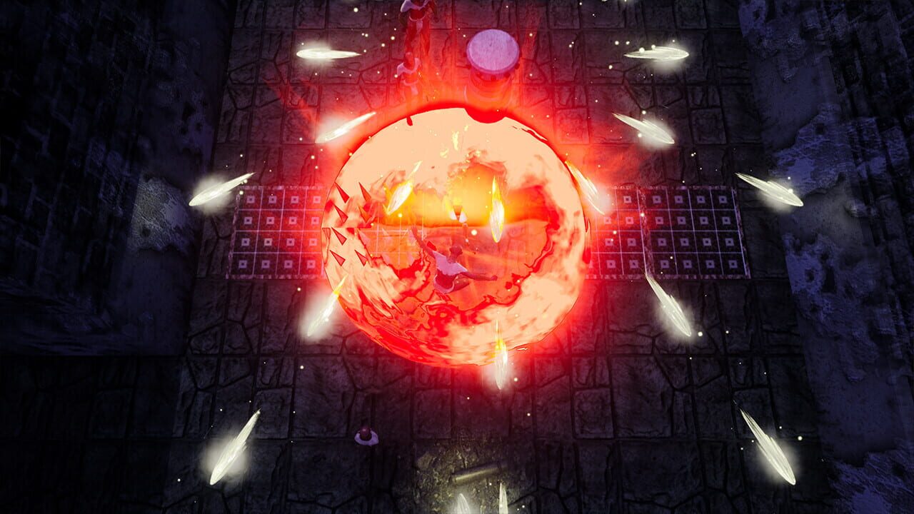 Killer Dolls Battle Arena