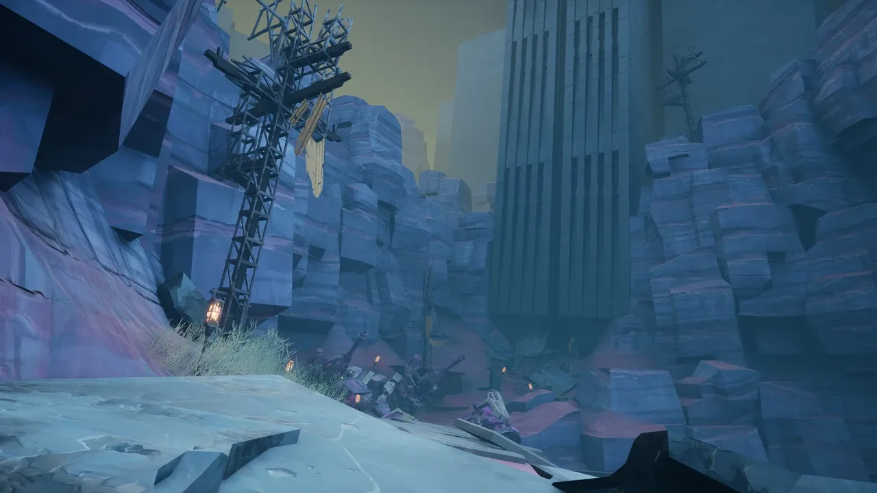 Unyielder screenshot 1