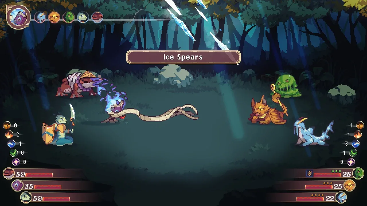 Aethermancer screenshot 2