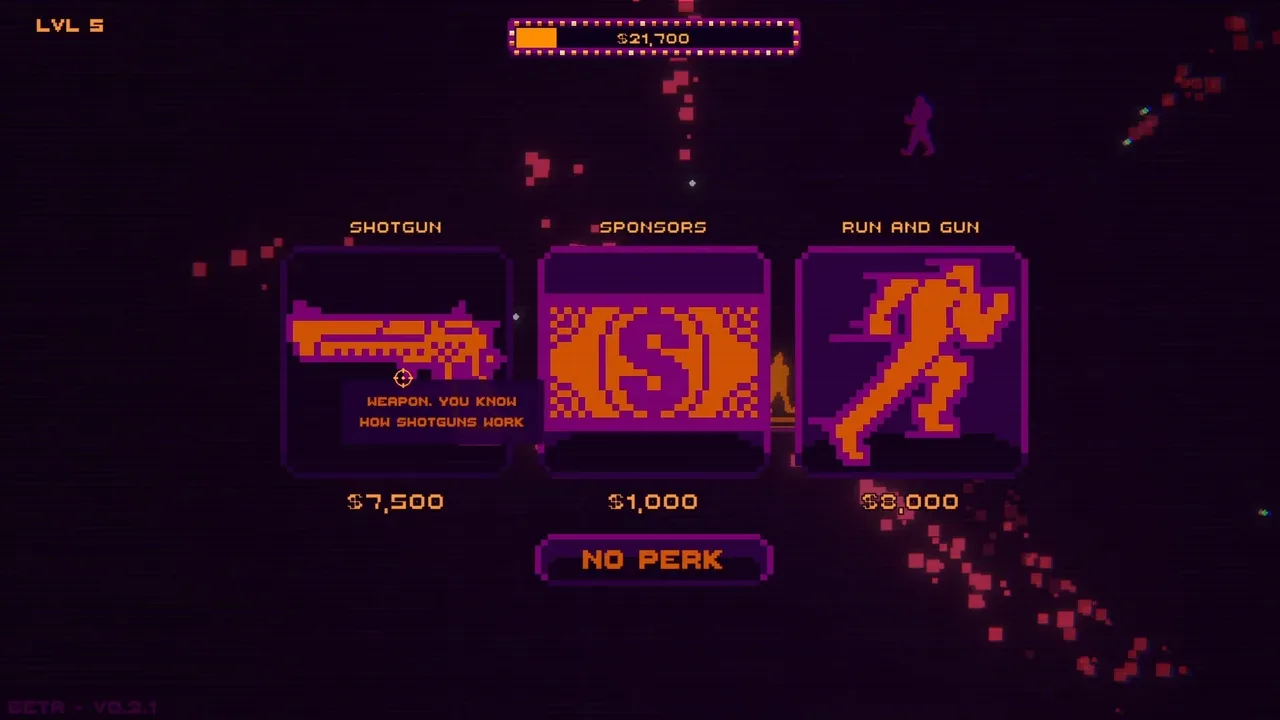 BloodDome99 screenshot 2