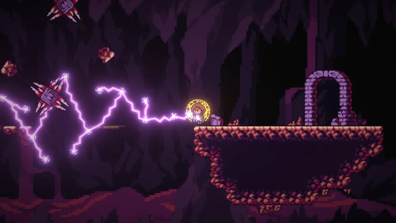 Arcane Assembly screenshot 1