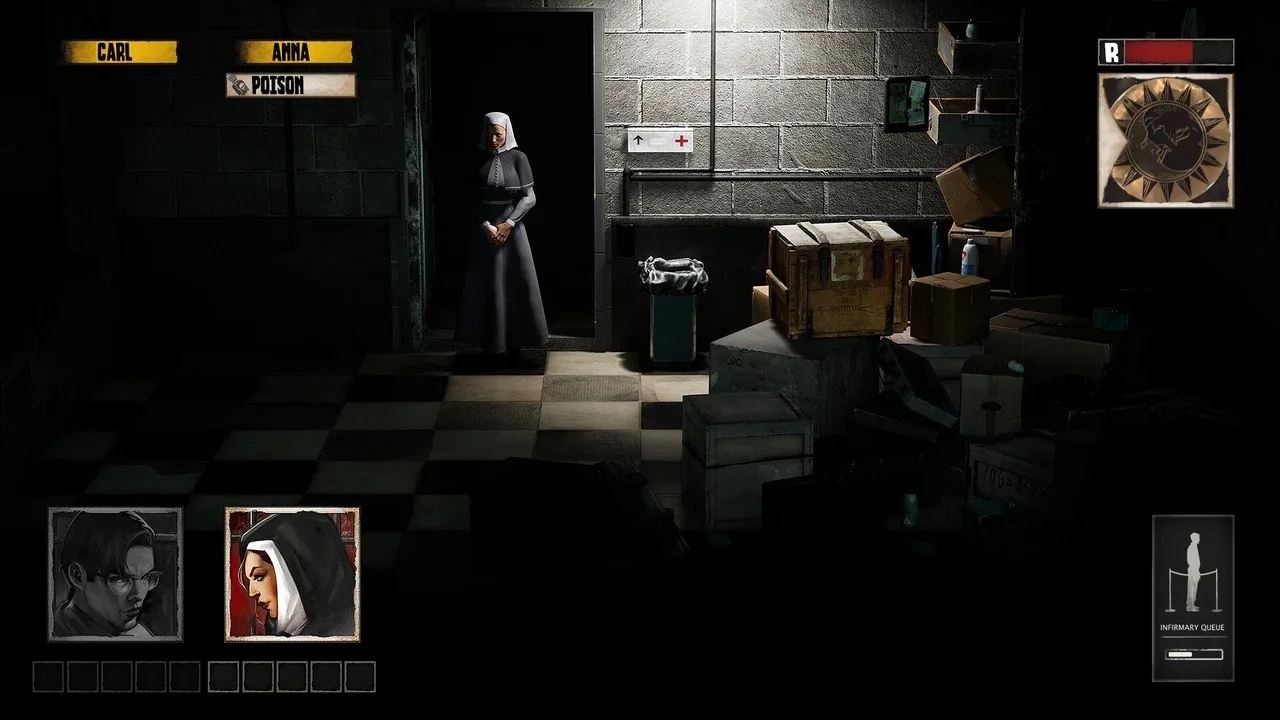 The Kindeman Remedy screenshot 2