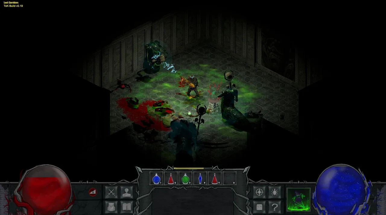 Tower of Kalemonvo screenshot 2