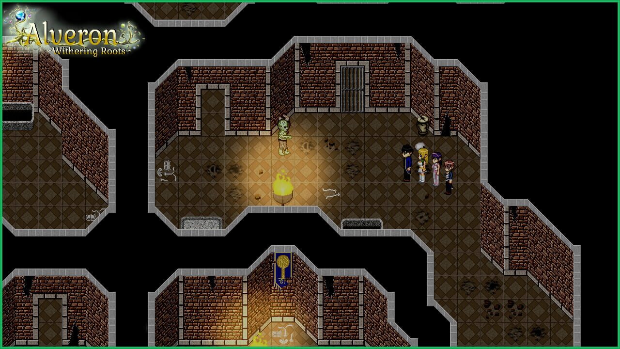 Alveron: Withering Roots screenshot