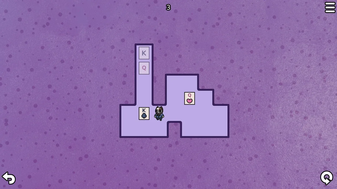 SokoSolitaire screenshot 1