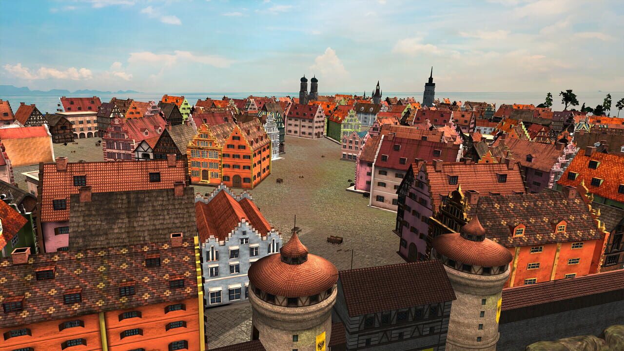 1630: The Thirty Years' War