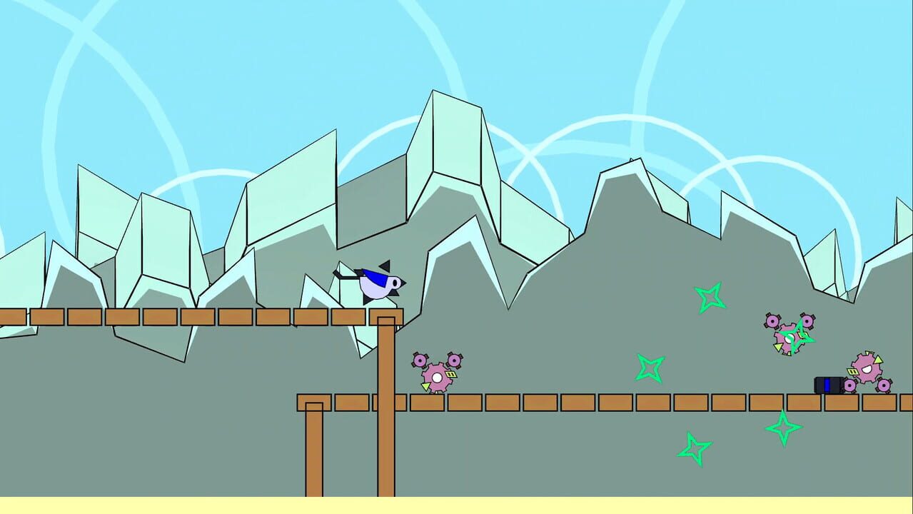 MechaWing! screenshot