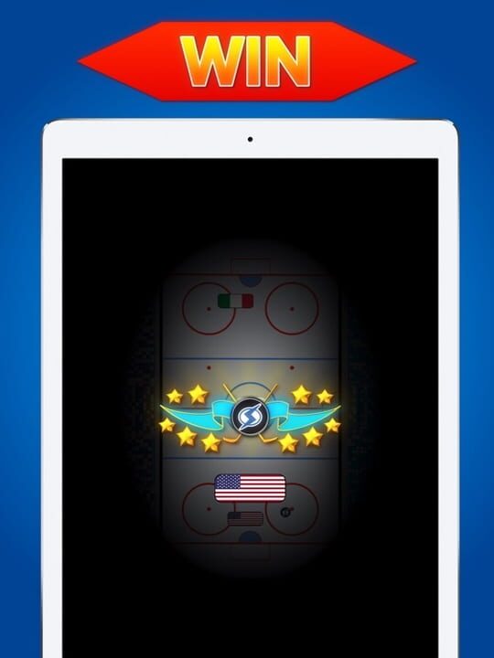 Hockey Blitz - Screenshot 3